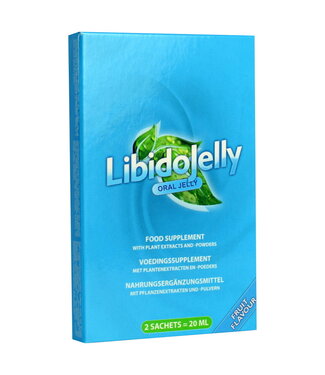 Rimba Morningstar -  LibidoJelly - 2x10 ml