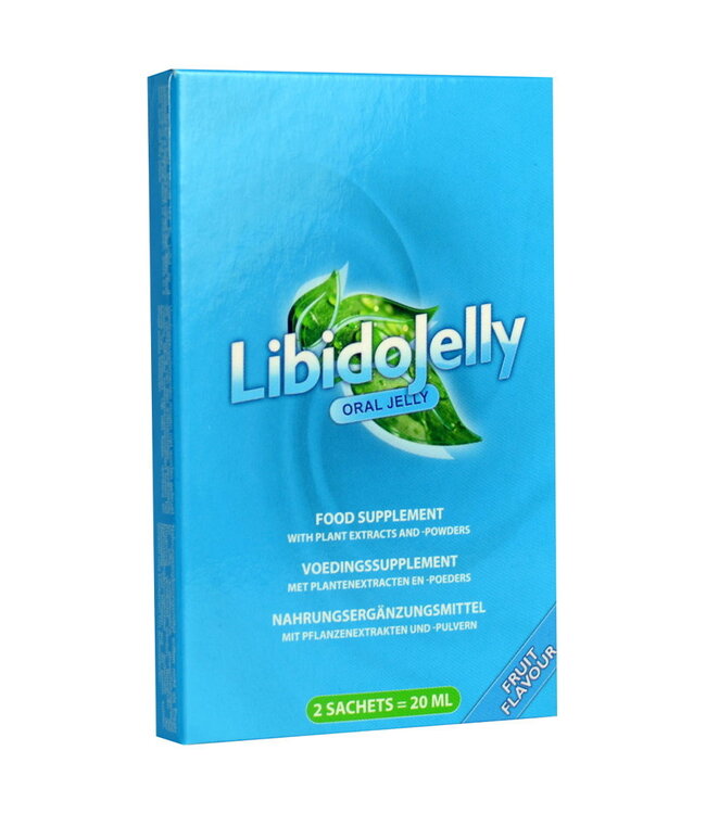 Rimba Morningstar -  LibidoJelly - 2x10 ml