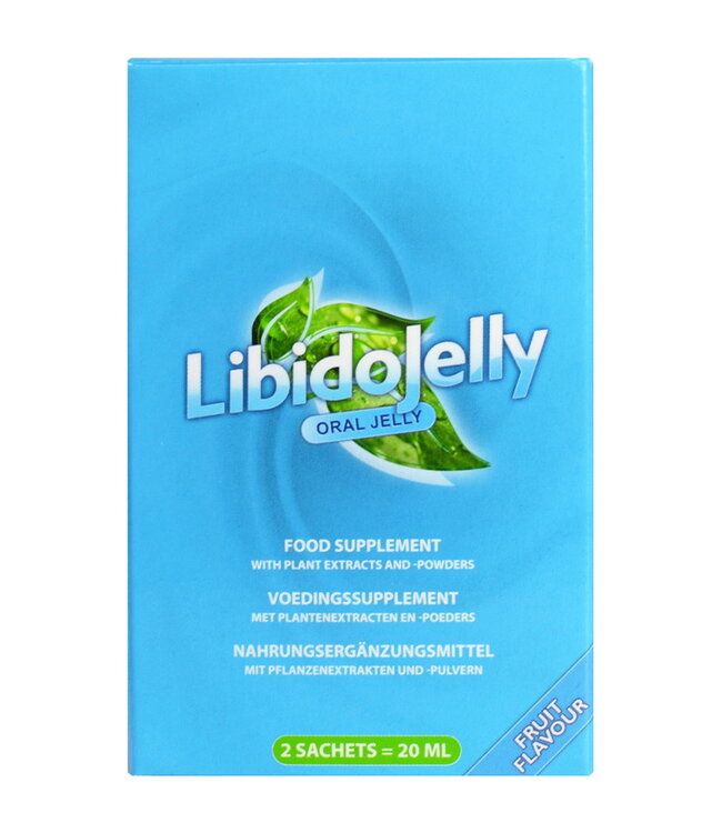 Rimba Morningstar -  LibidoJelly - 2x10 ml