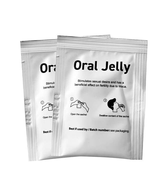 Rimba Morningstar -  LibidoJelly - 2x10 ml