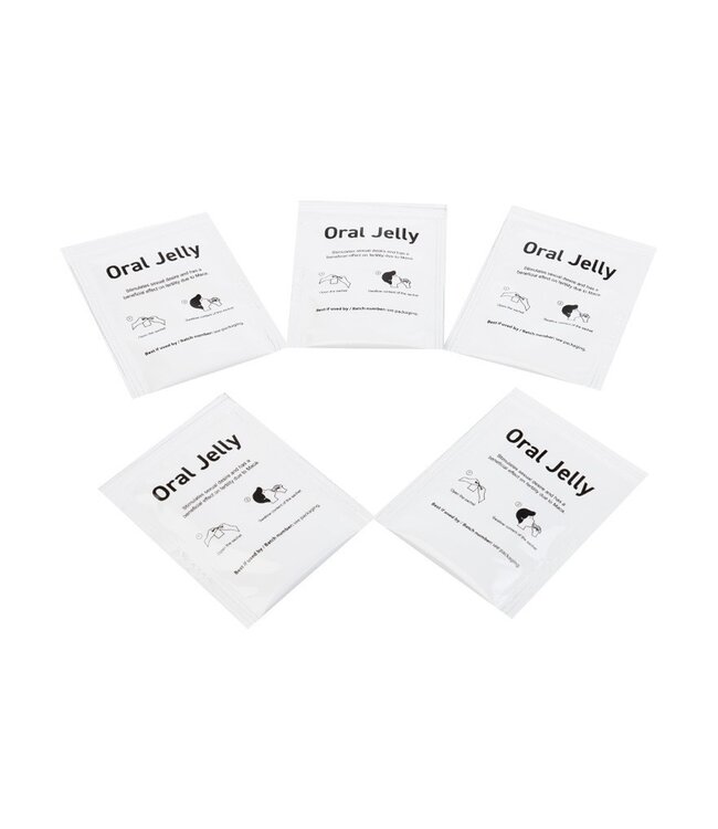 Rimba Morningstar -  Libido7 Jelly Sticks - 50 ml