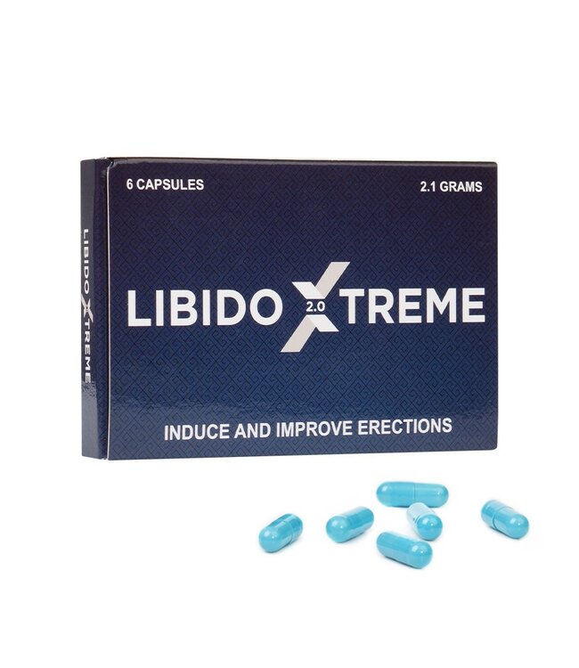 Rimba Morningstar - Libido Extreme Dark Blue 2.0 - 2.1g