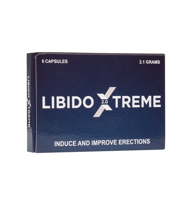 Rimba Morningstar - Libido Extreme Dark Blue 2.0 - 2.1g