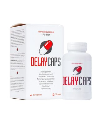 Rimba Morningstar -  Delaycaps - 36 g