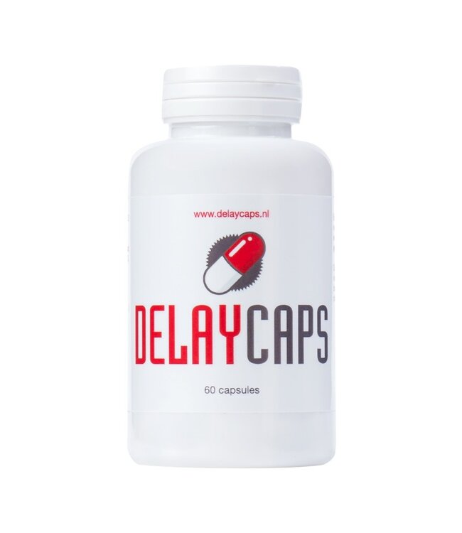 Rimba Morningstar -  Delaycaps - 36 g