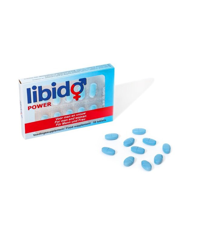 Rimba Morningstar - LibidoPower - 8,5 g
