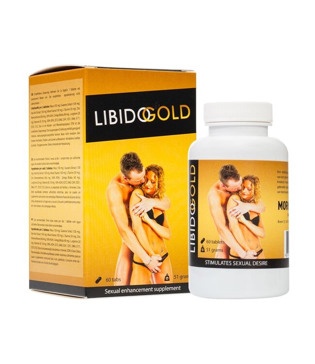 Rimba Morningstar -  LibidoGold - 51g