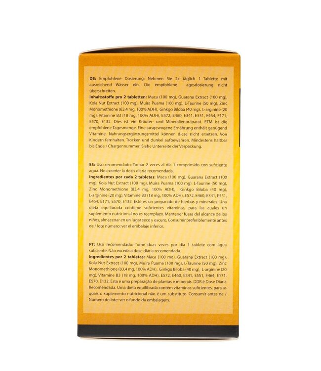 Rimba Morningstar -  LibidoGold - 51g