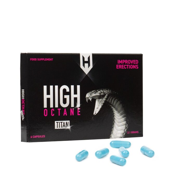 Rimba Morningstar - Hoog Octaan Titan - 2,1g