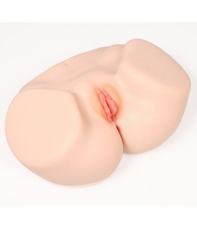 Kokos Kokos - 004 Vanilla Onahole Real Vagina Double Layer