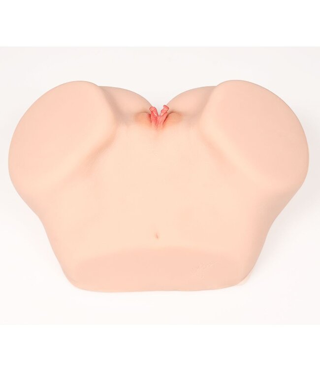 Kokos Kokos - 004 Vanilla Onahole Real Vagina Double Layer