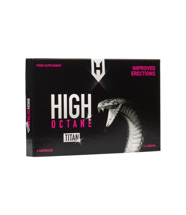 Rimba Morningstar - Hoog Octaan Titan - 2,1g