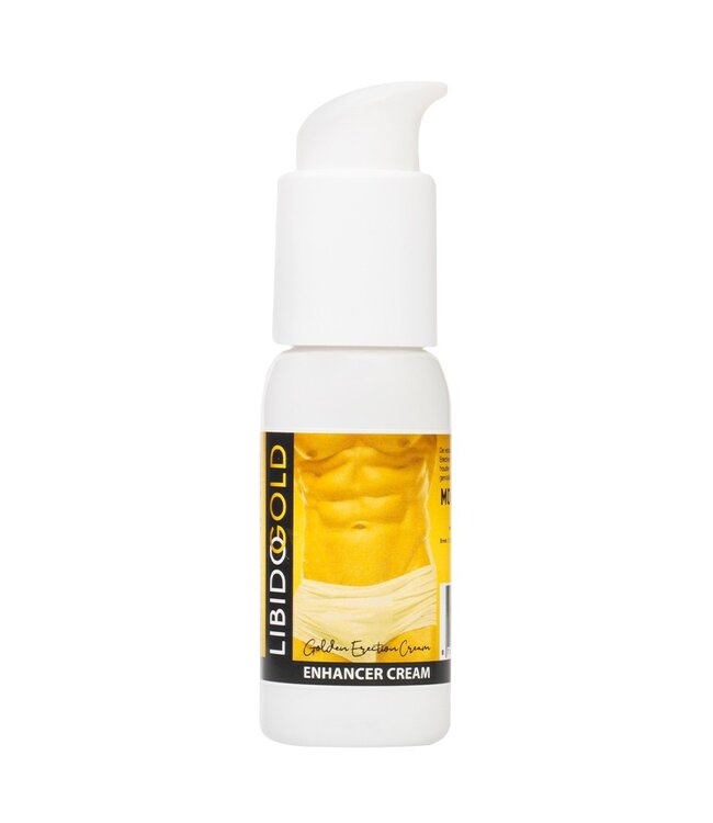 Rimba Morningstar - Libido Gold Gouden Erectie Crème - 50 ml