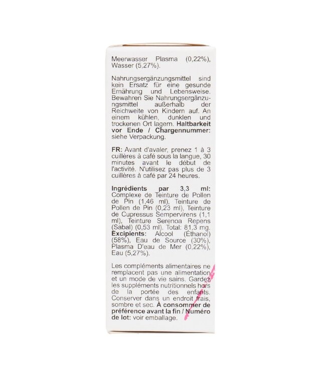 Rimba Morningstar -  Seven Sins Greed - 10 ml