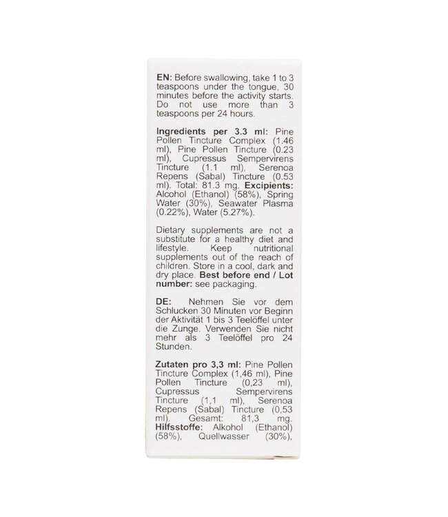 Rimba Morningstar -  Seven Sins Greed - 10 ml