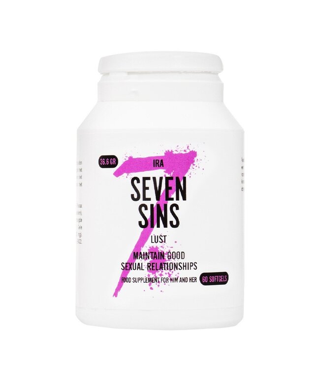 Rimba Morningstar - Seven Sins Lust - 36,6 g