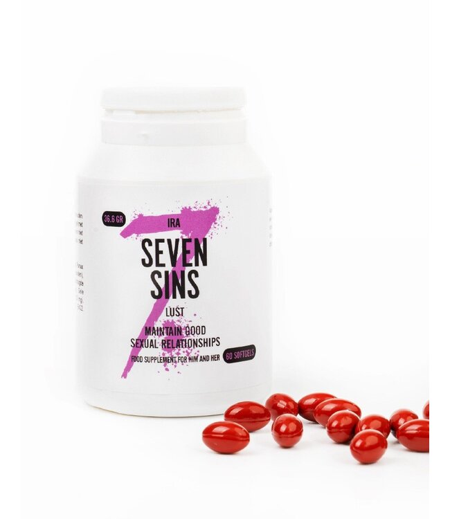 Rimba Morningstar - Seven Sins Lust - 36,6 g