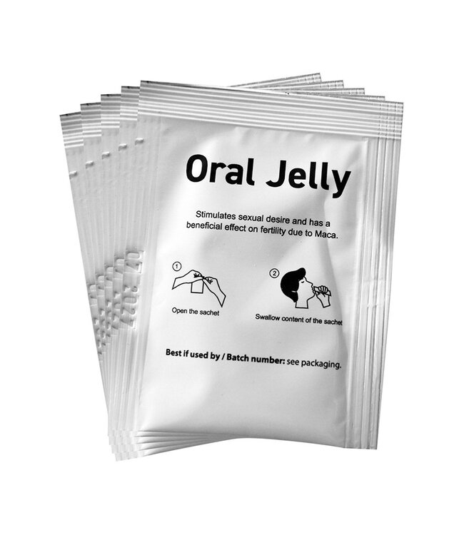 Rimba Morningstar - Kristal Libido Jelly - 50 ml