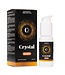 Rimba Morningstar - Crystal Erection Cream - 50 ml