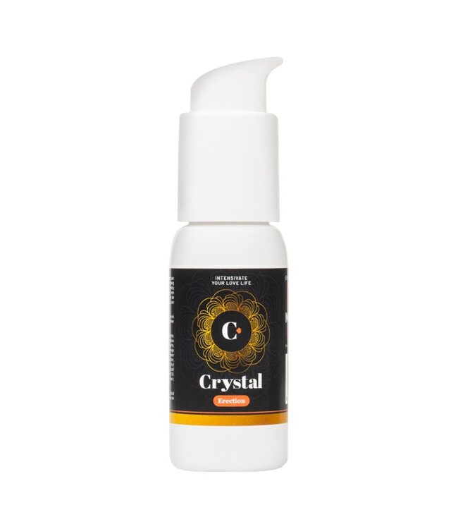 Rimba Morningstar - Crystal Erection Cream - 50 ml