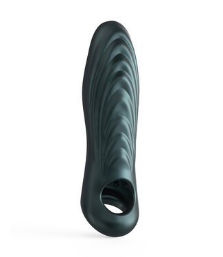 Rimba MANWAN - Ryzer Max - Penisverlenger en zachte masturbatiehuls - Pine Grey