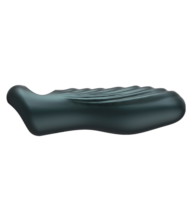 Rimba MANWAN - Ryzer Max - Penisverlenger en zachte masturbatiehuls - Pine Grey