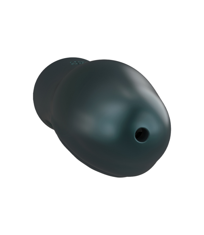 Rimba MANWAN - Ryzer Max - Penisverlenger en zachte masturbatiehuls - Pine Grey