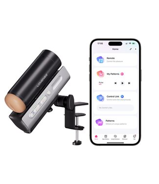 Lovense Lovense - Solace Pro 2 Automatische Masturbator