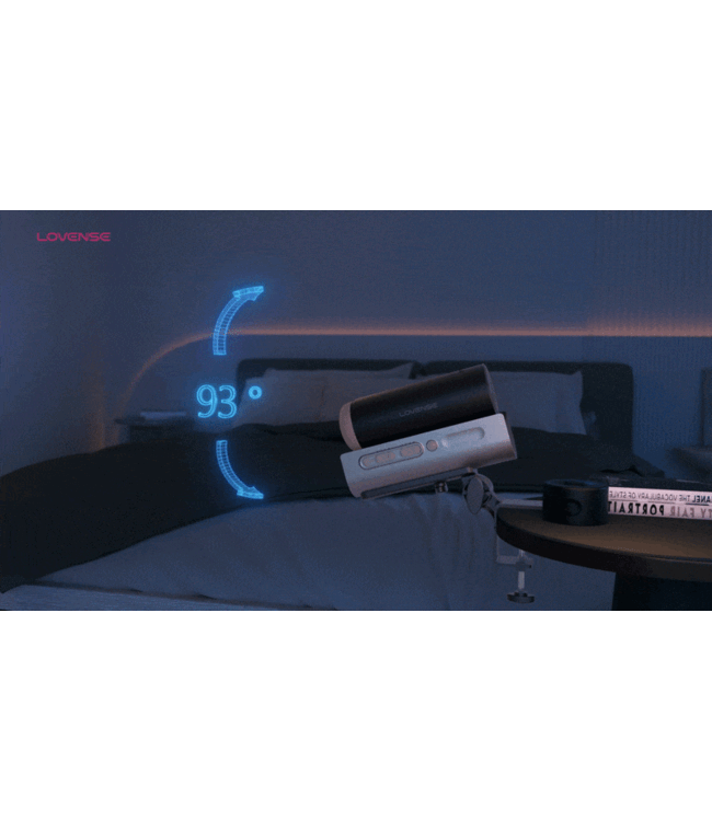 Lovense Lovense - Solace Pro 2 Automatische Masturbator