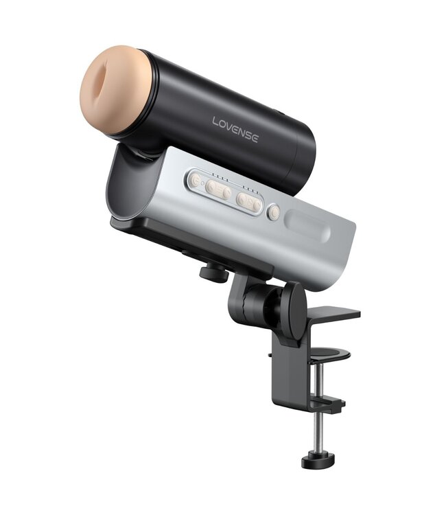 Lovense Lovense - Solace Pro 2 Automatische Masturbator