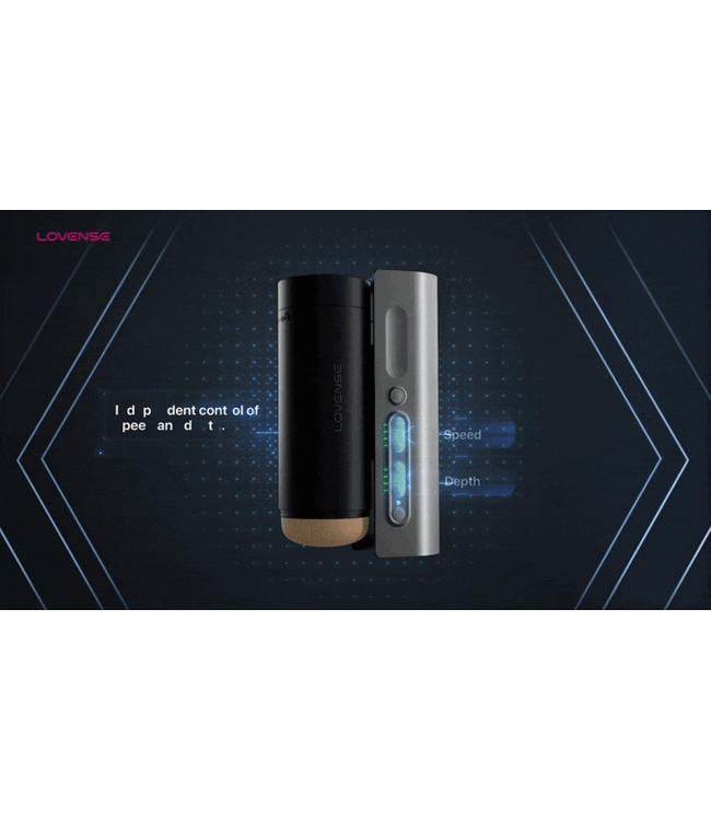 Lovense Lovense - Solace Pro 2 Automatische Masturbator