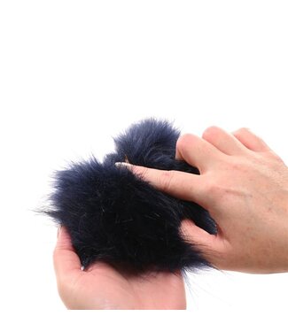 Sportsheets Sportsheets - Cougar Spiked Sensory Handschoen - Blauw