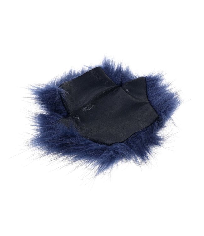 Sportsheets Sportsheets - Cougar Spiked Sensory Handschoen - Blauw