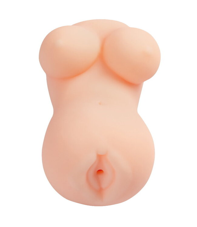 Rimba TAMASHII - Living with the Goddess - Mannelijke masturbator - Nude