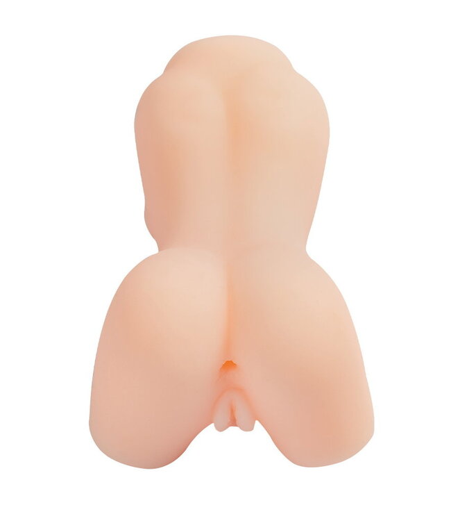 Rimba TAMASHII - Cosplay Cat - Mannelijke Masturbator - Nude