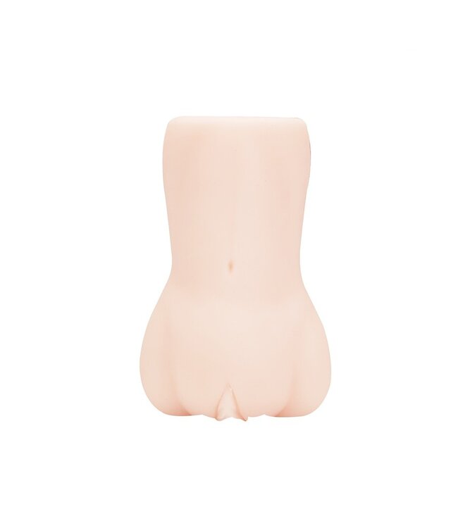 Rimba TAMASHII - Squeezing Ranch - Mannelijke Masturbator - Nude