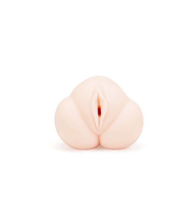 Rimba TAMASHII - Squeezing Ranch - Mannelijke Masturbator - Nude