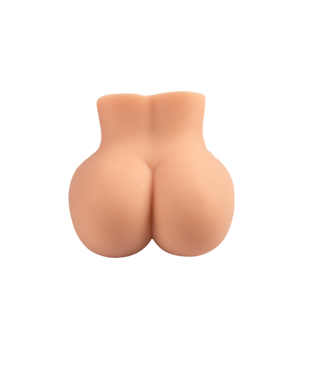 Rimba TAMASHII - Girl in Estrus - Mannelijke Masturbator - Nude