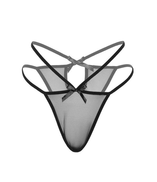 Daring Intimates Scarlett brazilian bikini