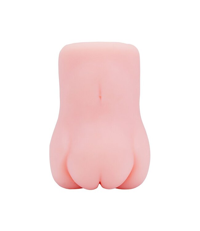 Rimba TAMASHII - Lustful Wife - Mannelijke Masturbator - Nude