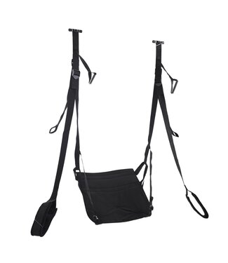 Sportsheets Sportsheets - Pivot Deluxe Deur Sexschommel - Zwart