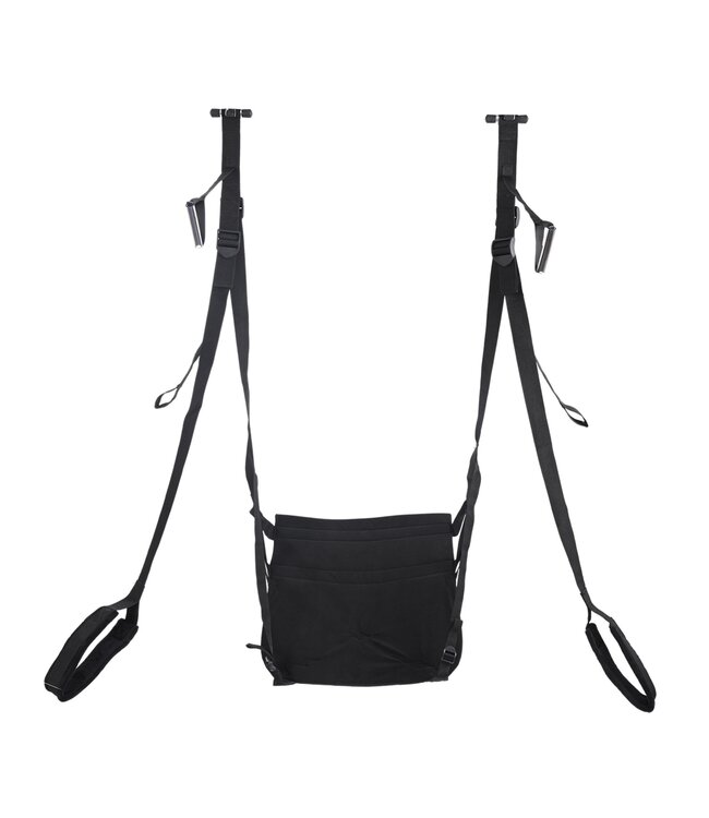 Sportsheets Sportsheets - Pivot Deluxe Deur Sexschommel - Zwart