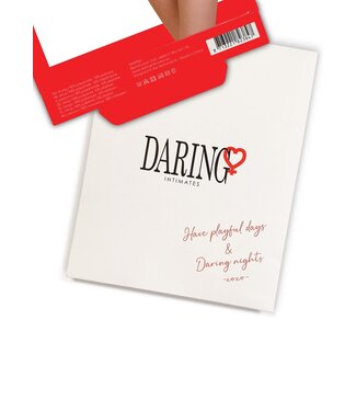 Daring Intimates Alessandra crotchless panty