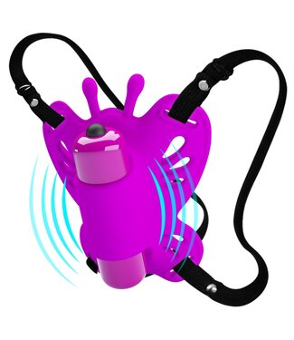 Pretty Love Pretty Love - Sloane - Paars