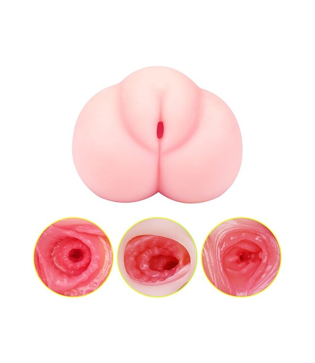 Rimba TAMASHII - Acacia Night - Mannelijke Masturbator - Nude