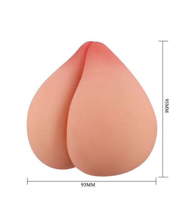 Pretty Love Pretty Love - Honey Peach - Perzik