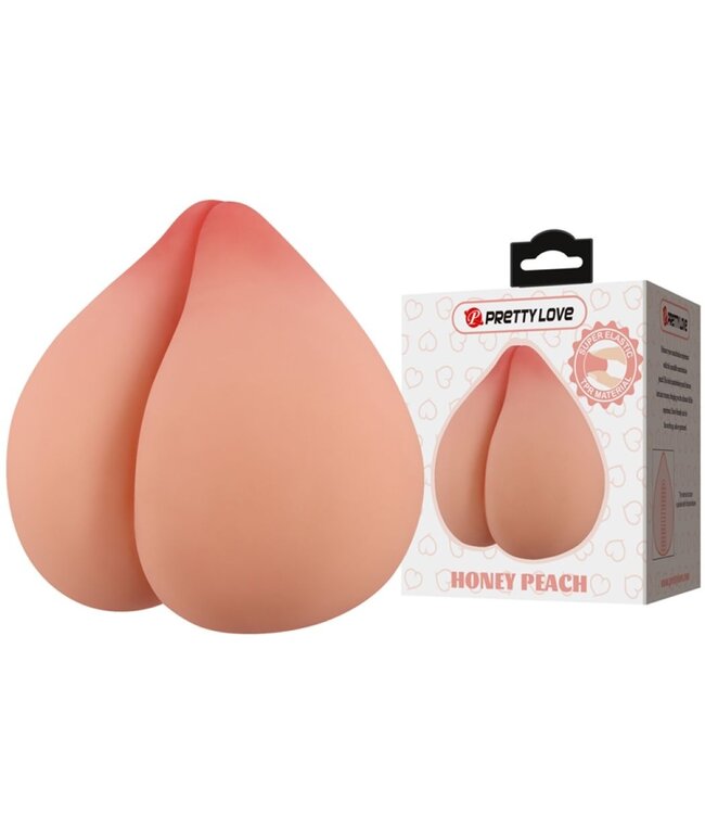 Pretty Love Pretty Love - Honey Peach - Perzik