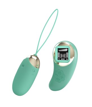 Pretty Love Pretty Love - Mina - Groen