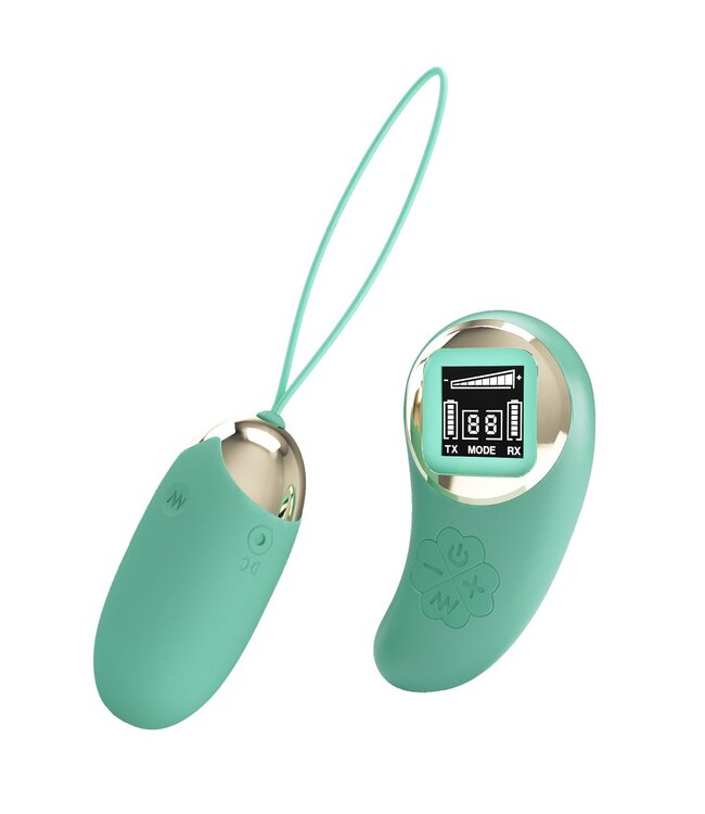 Pretty Love Pretty Love - Mina - Groen