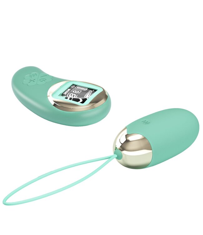 Pretty Love Pretty Love - Mina - Groen